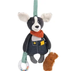 Activiteiten hond hanger Puce & Pilou