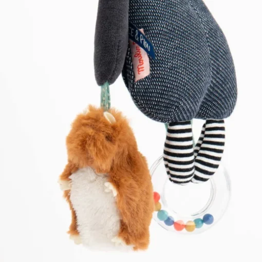Activiteiten hond hanger Puce & Pilou