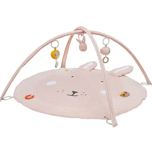 Activiteiten Speelmat Met Bogen - Mrs. Rabbit