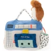 Activiteitenspeelgoed Muzikale Cassetteradio - Puce & Pilou