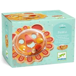 Activiteitenspeeltje - Baby Couleur Pitiwizi