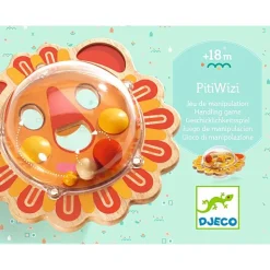 Activiteitenspeeltje - Baby Couleur Pitiwizi