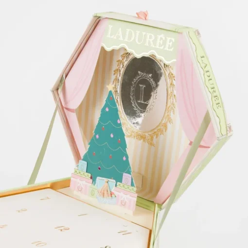 Adventskalender Ladurée X Meri Meri Charm Bracelet Advent Calendar