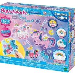 Aquabeads Eenhoornset - 1500 Kralen
