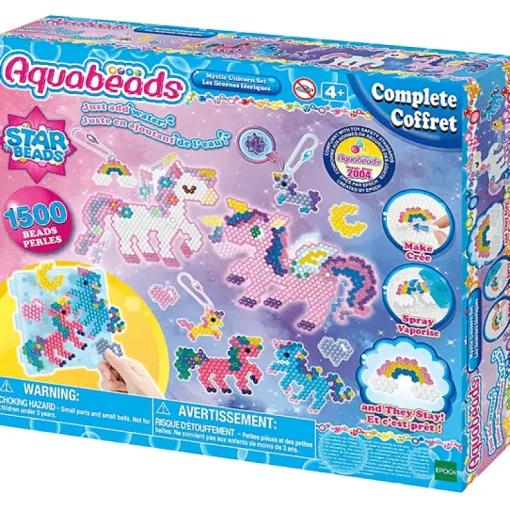Aquabeads Eenhoornset - 1500 Kralen