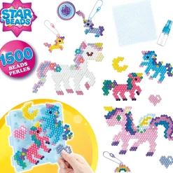 Aquabeads Eenhoornset - 1500 Kralen