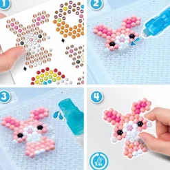 Aquabeads koffer Beginners Craft Studio - 900 kralen