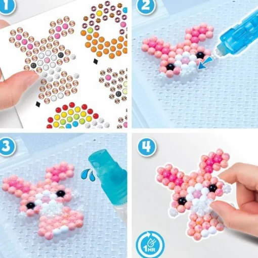 Aquabeads koffer Beginners Craft Studio - 900 kralen