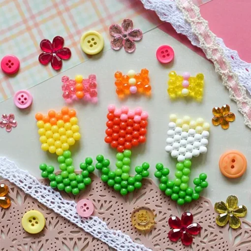 Aquabeads Mega Parelbox Navulset - 3000 Kralen