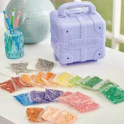 Aquabeads Mega Parelbox Navulset - 3000 Kralen