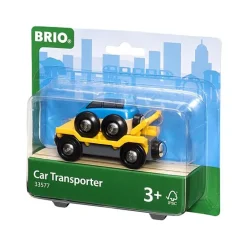 Autotransporter Met Oprijplaat