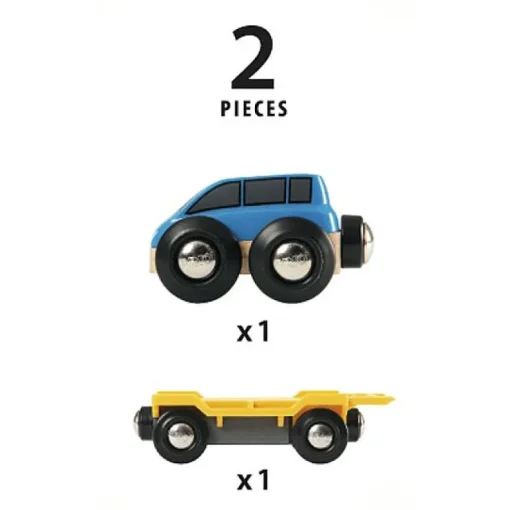 Autotransporter Met Oprijplaat