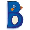 B - Letter Dier