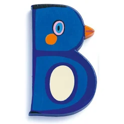 B - Letter Dier