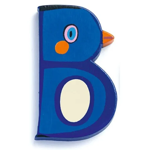 B - Letter Dier
