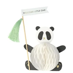 Baby Panda Stand-Up Card