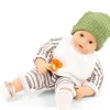 Baby Pop Maxy Muffin Urban Stripes - 42 Cm