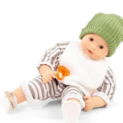 Baby Pop Maxy Muffin Urban Stripes - 42 Cm