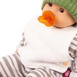 Baby Pop Maxy Muffin Urban Stripes - 42 Cm
