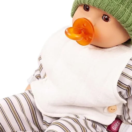 Baby Pop Maxy Muffin Urban Stripes - 42 Cm