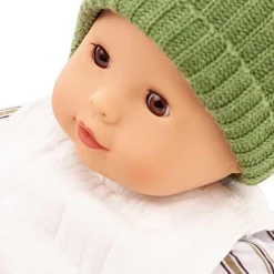 Baby Pop Maxy Muffin Urban Stripes - 42 Cm