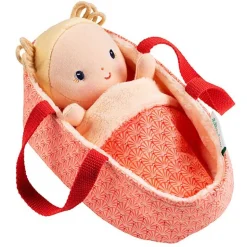 Babypop met accessoires - Anaïs