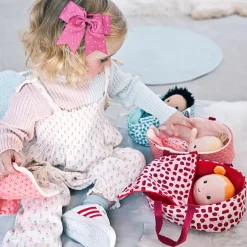 Babypop met accessoires - Anaïs