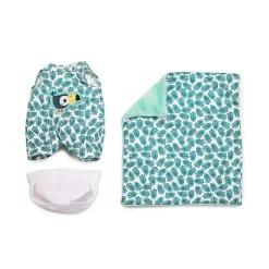 Babypop met accessoires - Ari