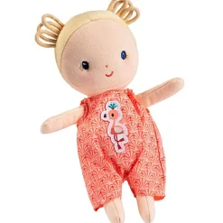 Babypop met accessoires - Anaïs