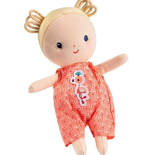 Babypop met accessoires - Anaïs