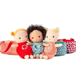 Babypop met accessoires - Ari