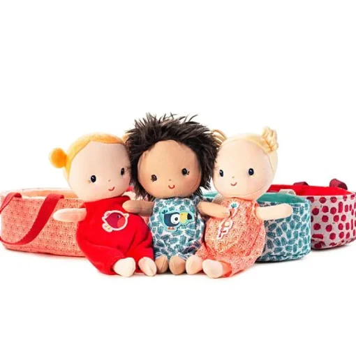 Babypop met accessoires - Ari