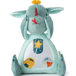 Babyspiegel Acitiveitenspeeltje - Joe Kiekeboe Spiegel