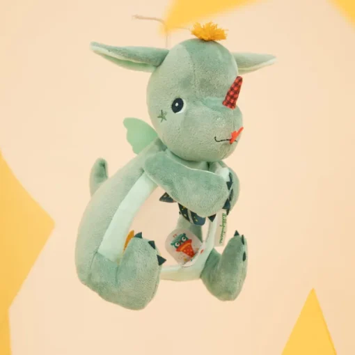Babyspiegel Acitiveitenspeeltje - Joe Kiekeboe Spiegel