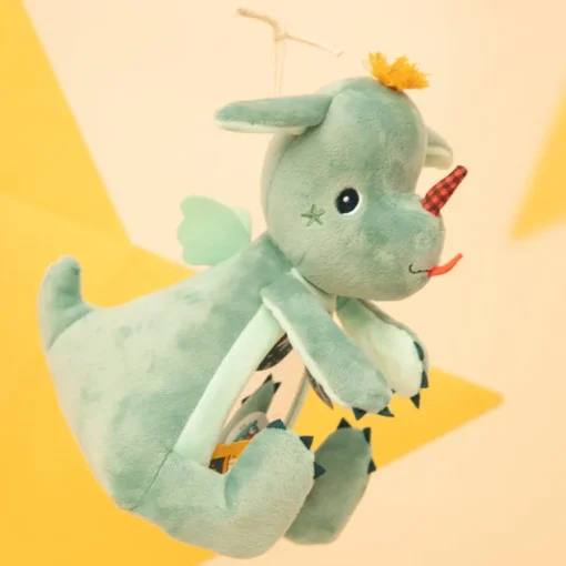 Babyspiegel Acitiveitenspeeltje - Joe Kiekeboe Spiegel