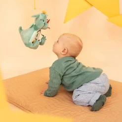 Babyspiegel Acitiveitenspeeltje - Joe Kiekeboe Spiegel