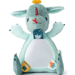 Babyspiegel Acitiveitenspeeltje - Joe Kiekeboe Spiegel