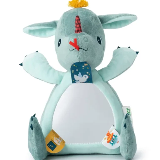 Babyspiegel Acitiveitenspeeltje - Joe Kiekeboe Spiegel
