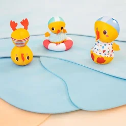 Badspeelgoed - 3 Badeendjes Leren Zwemmen