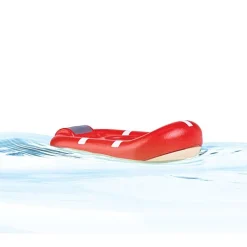 Badspeelgoed - Rood Vlot