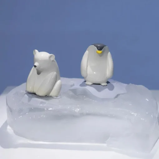 Badspeelgoed Ice Animals Penguin