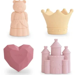 Badspeelgoed Princess - set van 4