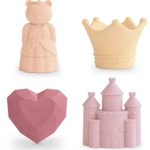 Badspeelgoed Princess - set van 4