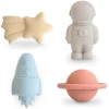 Badspeelgoed Space - set van 4