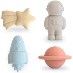 Badspeelgoed Space - set van 4
