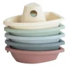 Badspeeltjes Bath Boats Original - set van 5