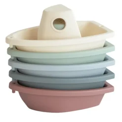 Badspeeltjes Bath Boats Original - set van 5