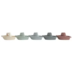 Badspeeltjes Bath Boats Original - set van 5
