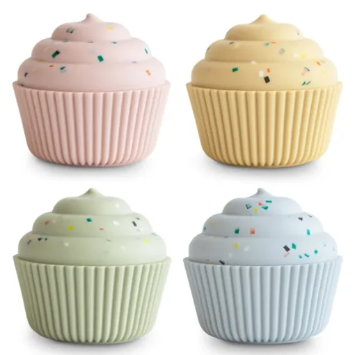 Badspeeltjes Cupcake - Mix and max