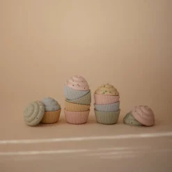 Badspeeltjes Cupcake - Mix and max